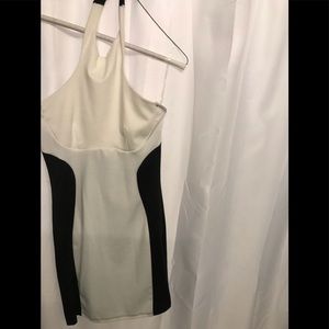 Tobi halter dress